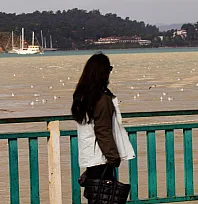 Fethiye Körfezi Çamur Rengini Aldı