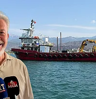 Fethiye Körfezi'nde büyük temizlik başlıyor: Bakan Kurum yarın Fethiye'de