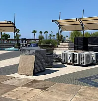 Fethiye Körfezi'nde tarihi proje için son hazırlıklar