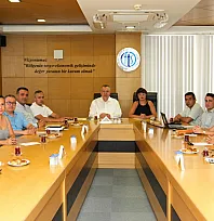Fethiye Körfezi'nin Geleceği Fethiye Seydikemer Güç Birliği Platformu'nda Ele Alındı