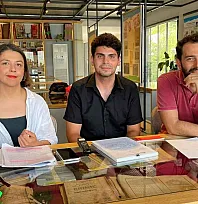 Fethiye Kültür Evi Kitap Kulübü'nde bu ay 'Fosforlu Cevriye' konuşuldu