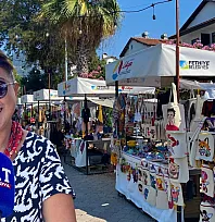 Fethiye Likya Kadın Kooperatifi El Emeği Stantlarının Yazlık Çalışma Saatleri Güncellendi