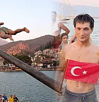 Fethiye Limanı'nda Kabotaj Bayramı Etkinlikleri Büyük İlgi Gördü