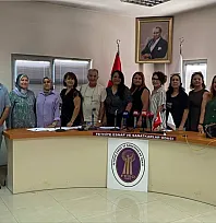 Fethiye Melekleri Derneği ilk genel kurulunu gerçekleştirdi