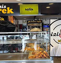 Fethiye Mis Börek Çarşı Şubesi Sezonu Değerlendirdi: Su Böreği ve Küt Böreği Yok Sattı