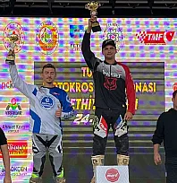 Fethiye Motokros Yarışlarında Dereceye Giren Sporcular Belli Oldu