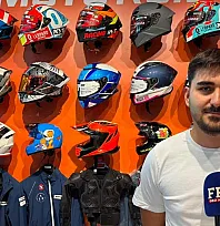 Fethiye Motorun'da çocukların güvenli yolculuğu için ekipman seçenekleri