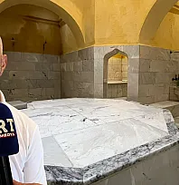 Fethiye'nin 440 yıllık mirası: Tarihi Çifte Hamam geçmişe ışık tutuyor