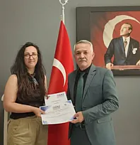 Fethiye'nin 'Gençlik 360' Projesi uluslararası eğitim kongresinde tanıtıldı
