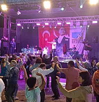 Fethiye'nin Nif Mahallesi'nde '26. Kiraz Festivali' coşkuyla tamamlandı