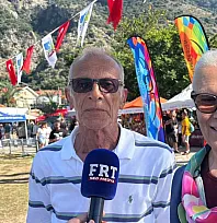 Fethiye Ölüdeniz Hava Oyunları Festivali'ne ziyaretçilerden yoğun ilgi