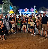 Fethiye Otizm Derneği'nden Otizmli Bireylere Lunapark Etkinliği
