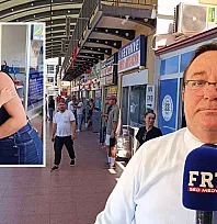 Fethiye Otogarı'nda dönüş yoğunluğu: Tatilciler memnun ayrılıyor