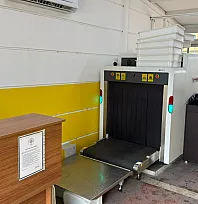 Fethiye Otogarı'nda Güvenlik Kesintisiz Sürüyor