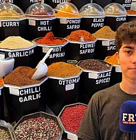 Fethiye Paspatur'da turistler en çok hangi baharatları alıyor?