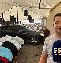 Fethiye Patlangıç Pazarı esnafı dertli: 'Tezgahımızı açamıyoruz'