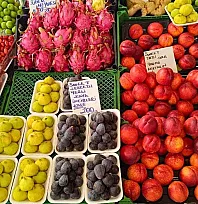 Fethiye Patlangıç Pazarı'nda güncel fiyatlar