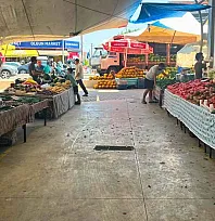 Fethiye Patlangıç Pazarı'nda güncel fiyatlar