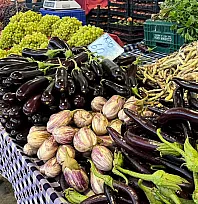 Fethiye Patlangıç Pazarı'nda hafta sonu hareketliliği: İşte meyve sebze fiyatları