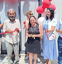 Fethiye Pazaryeri Mahallesi'nde 23 No'lu ASM hizmete açıldı