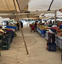 Fethiye Perşembe Pazarı'nda güncel fiyatlar