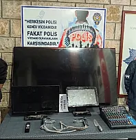 Fethiye sahil bandındaki hırsızlık dört olayın izini ortaya çıkardı