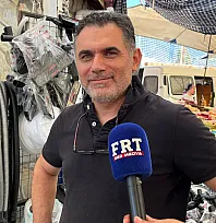 Fethiye Salı Pazarı'nda 25 yıllık tamir ustası