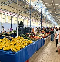 Fethiye Salı Pazarı'nda bu hafta fiyatlar ne durumda?