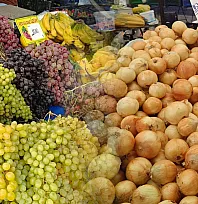 Fethiye Salı Pazarı'nda haftanın güncel fiyatları