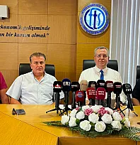 Fethiye Sanayi Sitesinde Aidat Krizi!