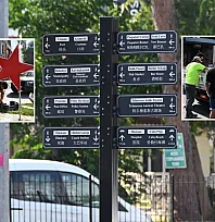 Fethiye Sokaklarında Çok Dilli Dönem Başlıyor