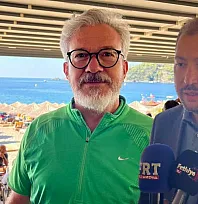 Fethiye Sporfest'te Güngör ve Sarıhan'dan 12 ay turizm vurgusu
