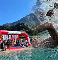 Fethiye Sporfest'te yarış heyecanı sürüyor