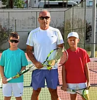 Fethiye Tenis Akademi'den İzmir'de final başarısı