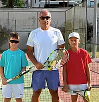 Fethiye Tenis Akademi'den İzmir'de final başarısı