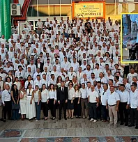 Fethiye Ticaret ve Sanayi Odası Başkan Adayı Kemal Hıra lansman düzenledi