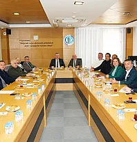 Fethiye Turizm Konseyi'nde 2026 yılı tanıtım çalışmaları ve stratejileri ele alındı