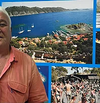 Fethiye turizminde zor sezon: İzzet Şipal'den ortak çalışma çağrısı
