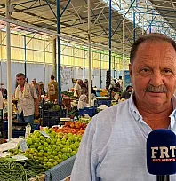 Fethiye Üretici Pazarı'nda belgeler ve ürünler tek tek kontrol edildi