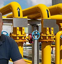 Fethiye ve Seydikemer'de doğal gaz çalışmalarında son durum