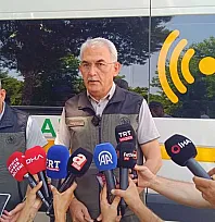 Fethiye yangınıyla ilgili Karacabey'den açıklama: 'Yaklaşık 200 hektarlık alan zarar gördü'