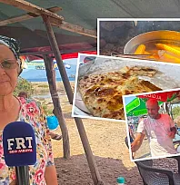 Fethiye Yassıca'da 35 yıllık bir emek: Ayşe Abla'nın gözleme tezgahı