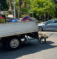 Fethiye'ye 4 dilde yönlendirme tabelası