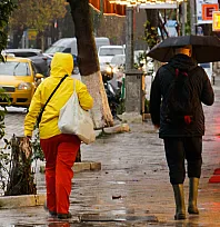 Fethiye'ye kuvvetli sağanak uyarısı! Çarşamba günü etkili olacak