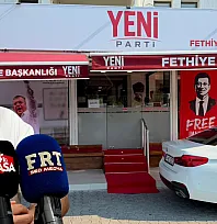 Fethiye Yeni Parti'de kongre takvimi belli oldu