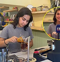 Fethiye Yeşilüzümlü'de üçüncü nesil kahve deneyimi