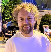 Fethiye ZurnaZen Festivali'nde Ünlü Oyuncu Yasin Çam Sunuculuk Yaptı
