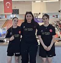 Fethiyeli boksörler Türkiye Şampiyonası'nda üst tura yükseldi