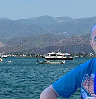 Fethiyeli kaptanın özlemi: 'Çocukluğumuzdaki denizi yeniden görmek istiyoruz'