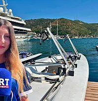 Fethiyeli Milli Kürekçi Hilal Turhan Avrupa ve Dünya Şampiyonası yolunda